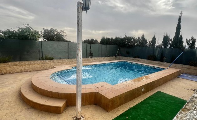 Herverkoop - Country property - San Fulgencio - San Fulgencio - Country