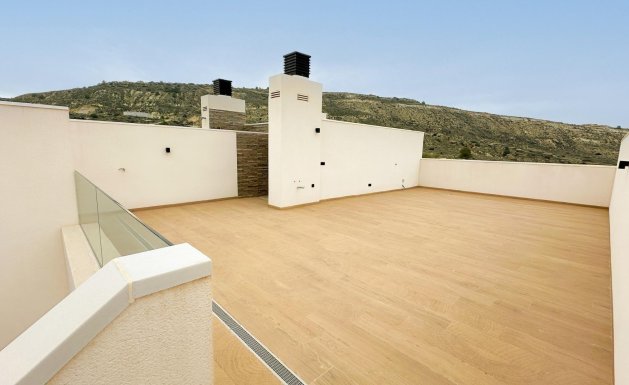 Obra nueva - Bungalow - La Finca Golf