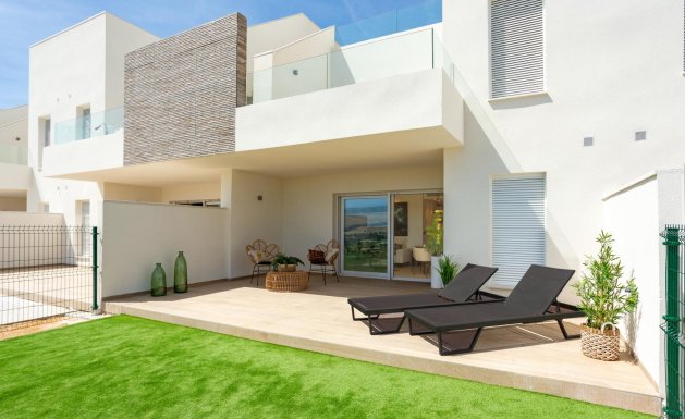 Obra nueva - Bungalow - La Finca Golf