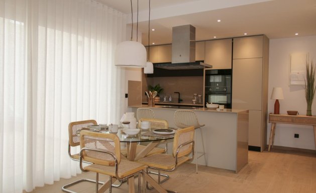 Obra nueva - Bungalow - La Finca Golf