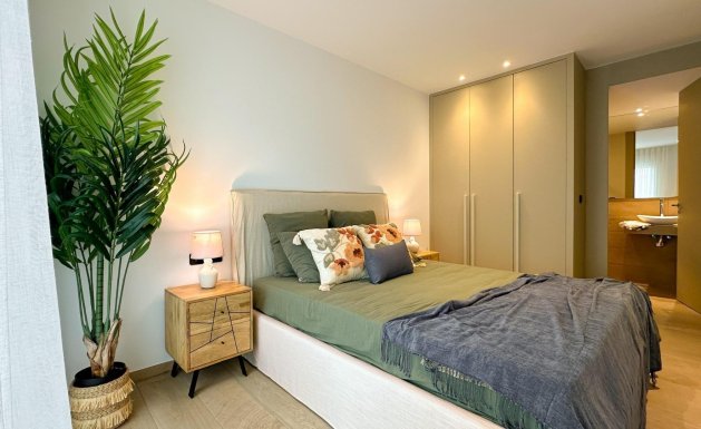 Obra nueva - Bungalow - La Finca Golf