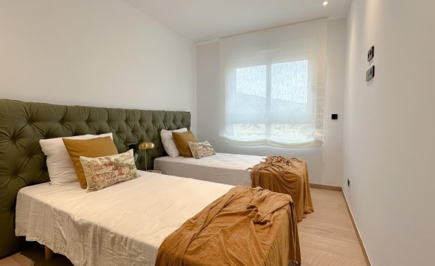 Obra nueva - Bungalow - La Finca Golf