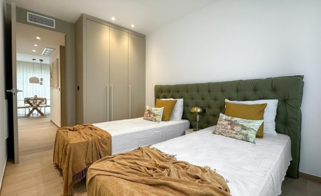 Obra nueva - Bungalow - La Finca Golf