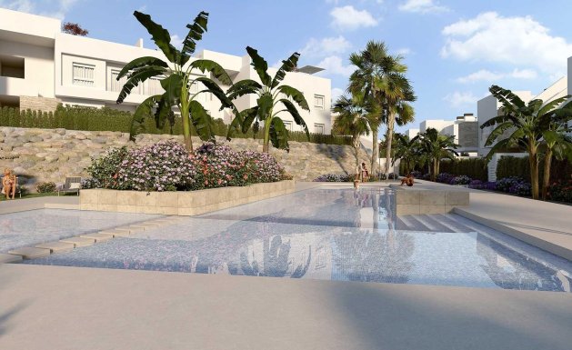 Obra nueva - Bungalow - La Finca Golf
