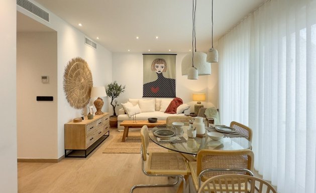 Obra nueva - Property - La Finca Golf