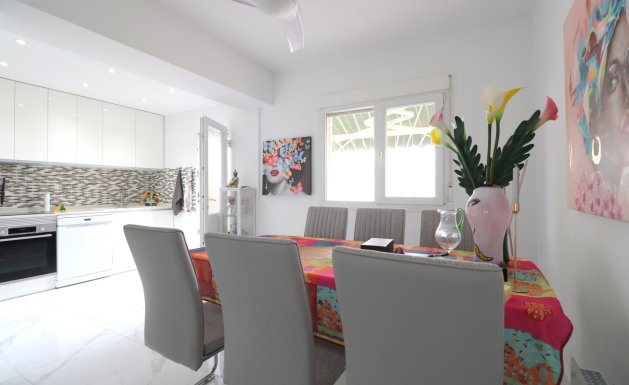 Herverkoop - Semi Detached - Benijofar - Monte Azul