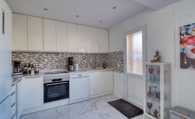 Herverkoop - Semi Detached - Benijofar - Monte Azul