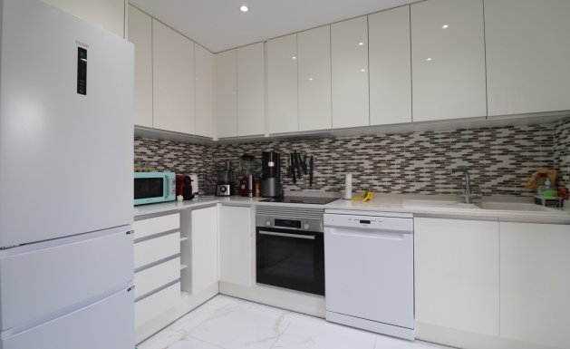 Herverkoop - Semi Detached - Benijofar - Monte Azul