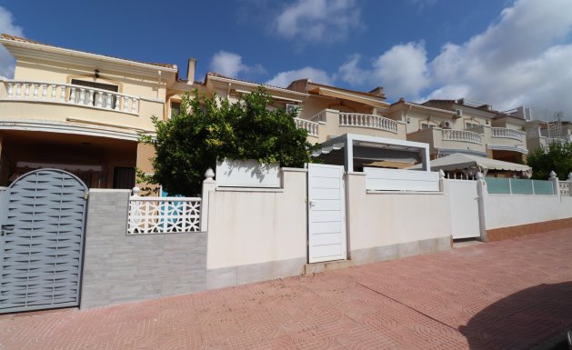 Herverkoop - Semi Detached - Benijofar - Monte Azul