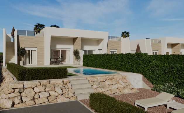 New Build - Terraced - La Finca Golf
