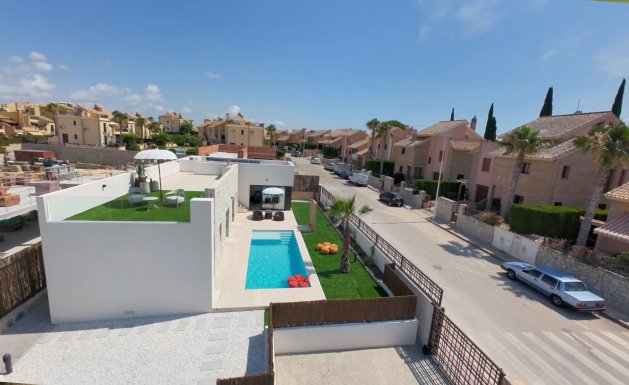 New Build - Detached villa - La Finca Golf