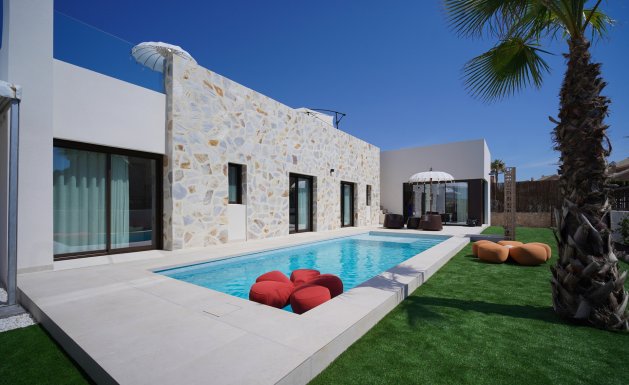 New Build - Detached villa - La Finca Golf