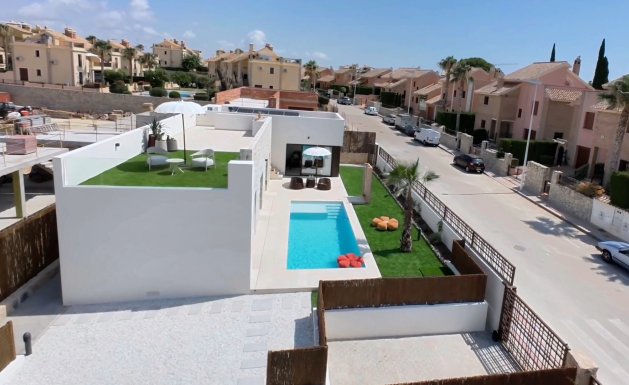 New Build - Detached villa - La Finca Golf