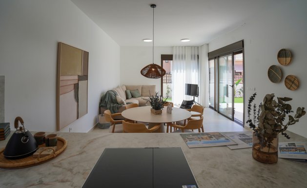 New Build - Detached villa - La Finca Golf