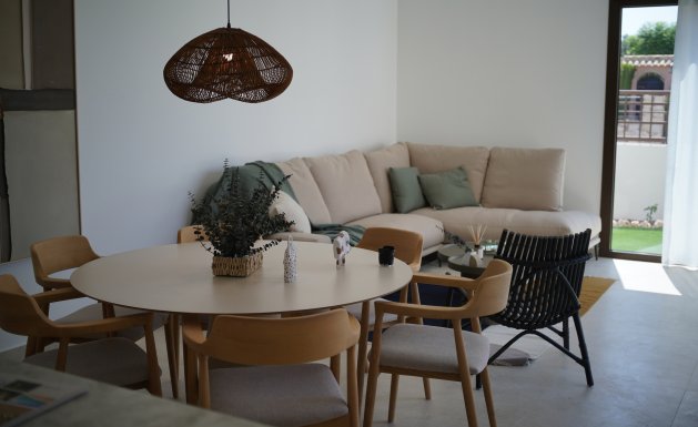 New Build - Detached villa - La Finca Golf