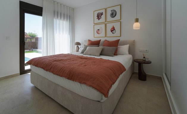 New Build - Detached villa - La Finca Golf