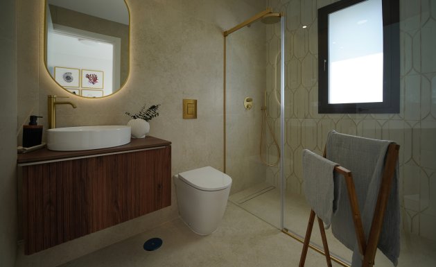 New Build - Detached villa - La Finca Golf