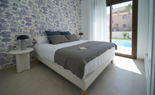 New Build - Detached villa - La Finca Golf