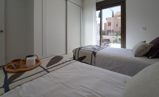 New Build - Detached villa - La Finca Golf