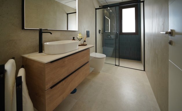 New Build - Detached villa - La Finca Golf