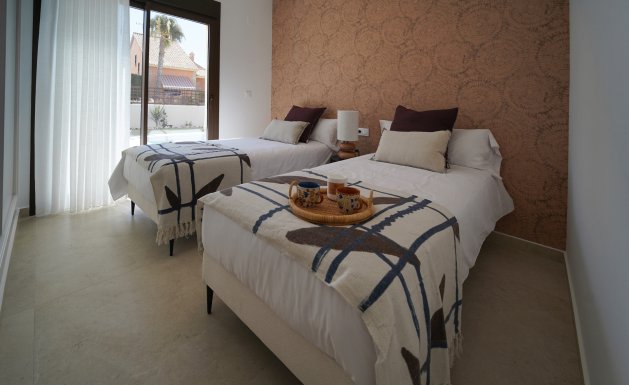 New Build - Detached villa - La Finca Golf