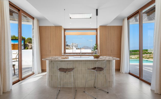 New Build - Detached villa - La Finca Golf