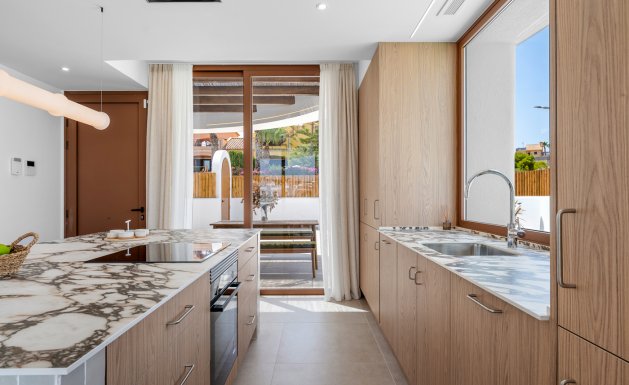 New Build - Detached villa - La Finca Golf