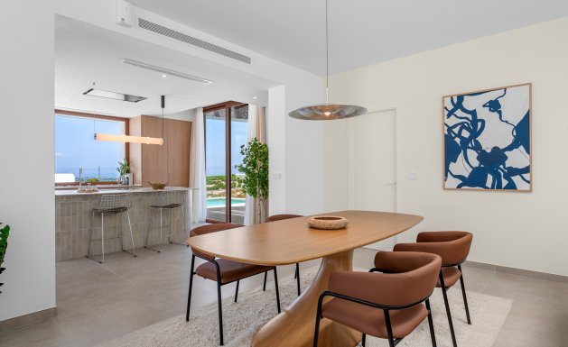 New Build - Detached villa - La Finca Golf
