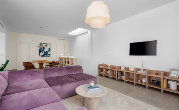 New Build - Detached villa - La Finca Golf