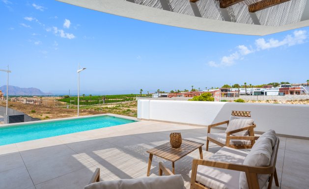 New Build - Detached villa - La Finca Golf