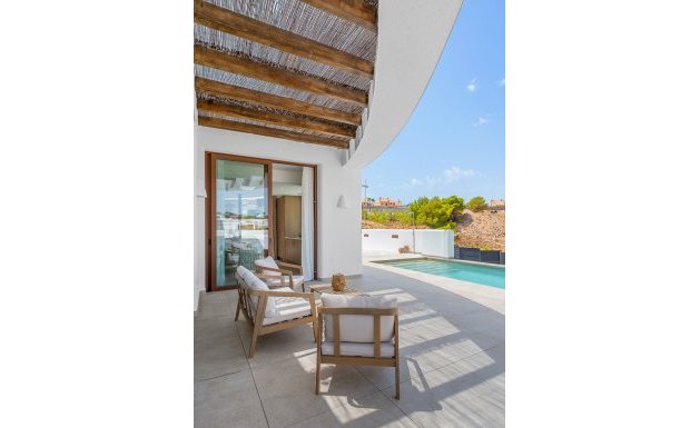 New Build - Detached villa - La Finca Golf