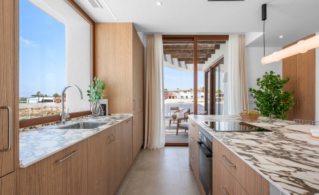 New Build - Detached villa - La Finca Golf