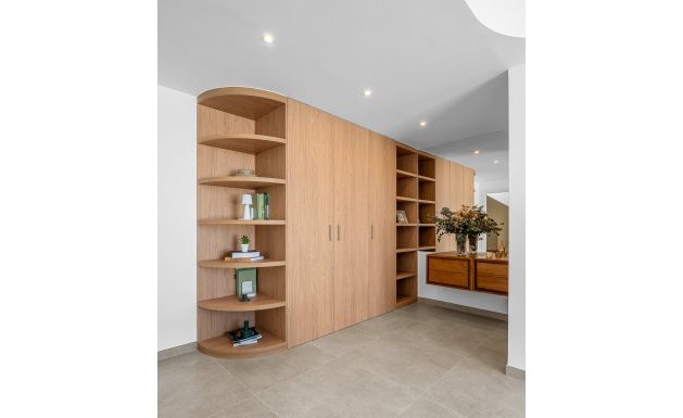 New Build - Detached villa - La Finca Golf