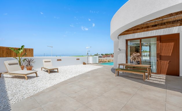 New Build - Detached villa - La Finca Golf
