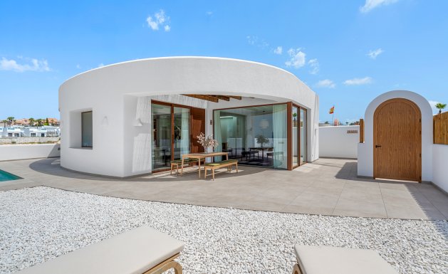 New Build - Detached villa - La Finca Golf
