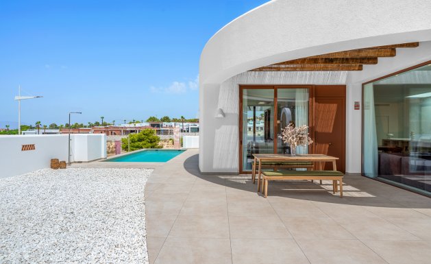 New Build - Detached villa - La Finca Golf