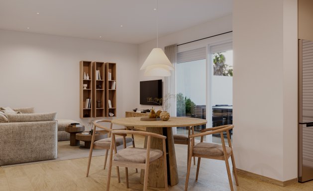New Build - Bungalow - La Finca Golf