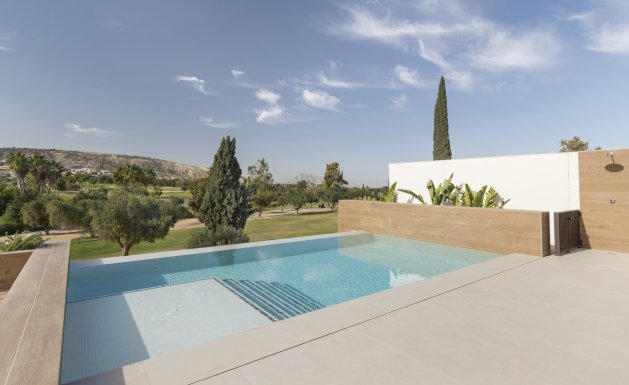 New Build - Villa - La Finca Golf