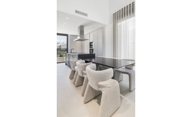 New Build - Villa - La Finca Golf