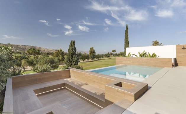 New Build - Villa - La Finca Golf