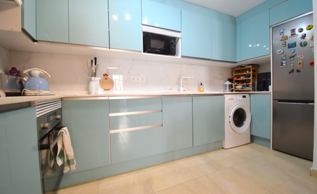 Herverkoop - Apartment - Orihuela Costa - Playa Flamenca