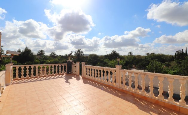 Resale - Country property  - Almoradí - Heredades - Country