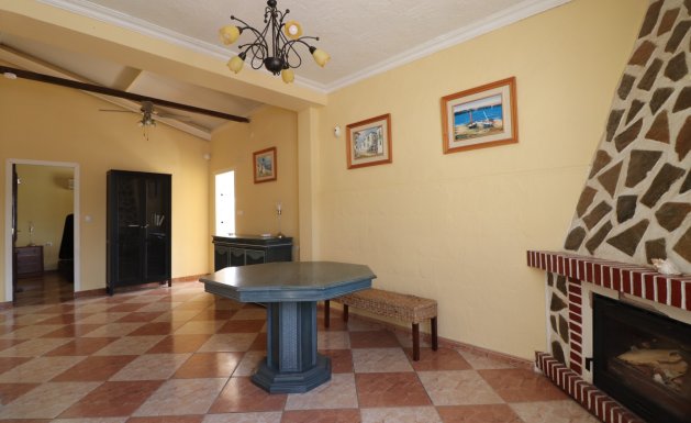 Resale - Country property  - Almoradí - Heredades - Country