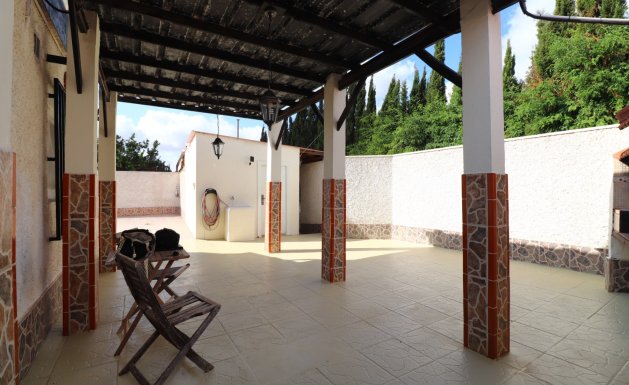 Resale - Country property  - Almoradí - Heredades - Country