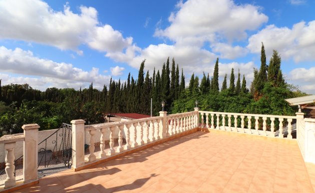 Resale - Country property  - Almoradí - Heredades - Country