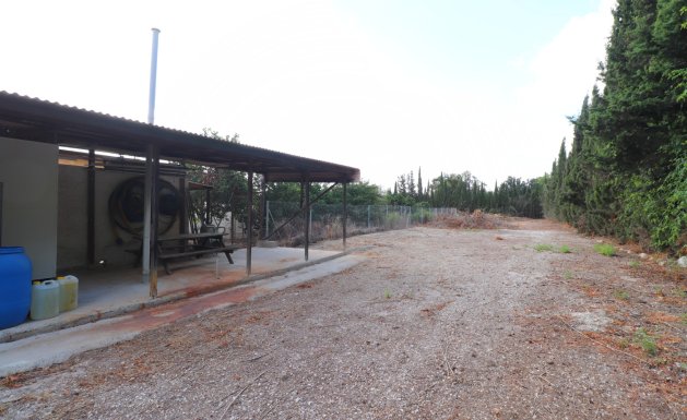 Resale - Country property  - Almoradí - Heredades - Country