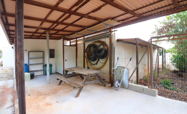 Resale - Country property  - Almoradí - Heredades - Country