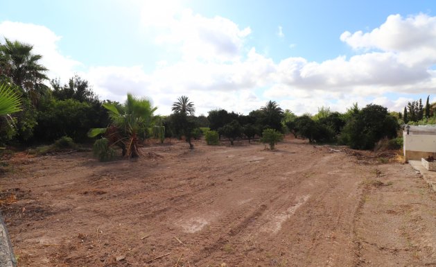 Resale - Country property  - Almoradí - Heredades - Country