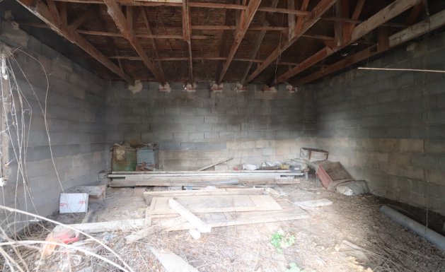 Resale - Country property  - Almoradí - Heredades - Country