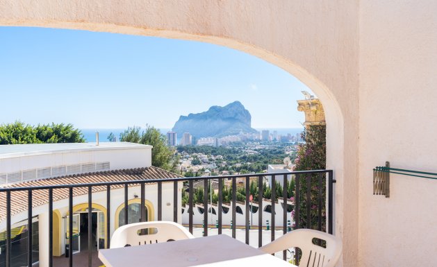 Nieuwbouw - Bungalow - Alicante - Calpe